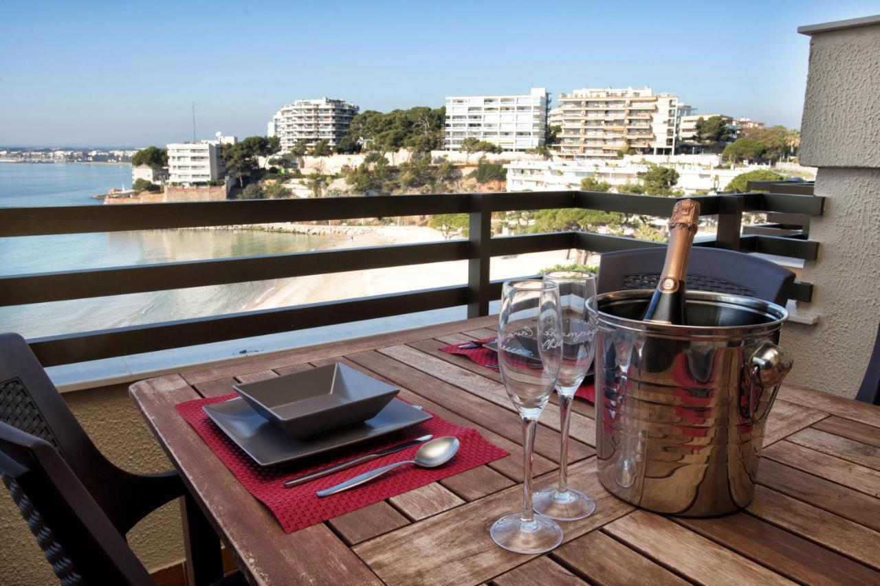 Capellans Vista Mar Apartamentos Salou Eksteriør bilde
