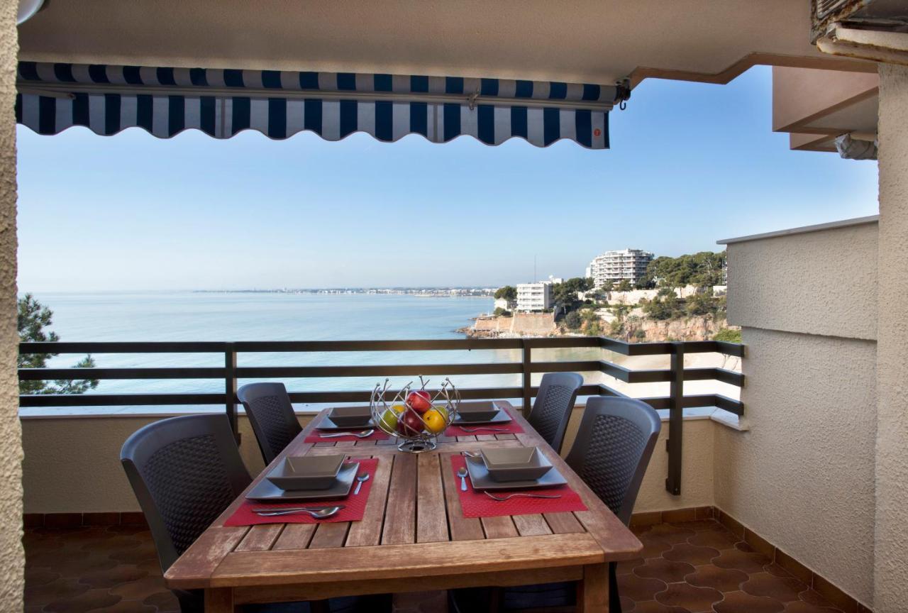 Capellans Vista Mar Apartamentos Salou Eksteriør bilde