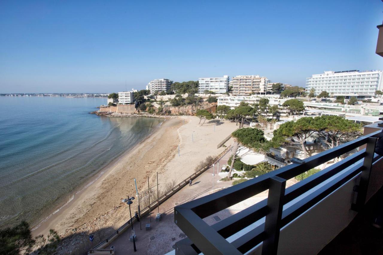 Capellans Vista Mar Apartamentos Salou Eksteriør bilde