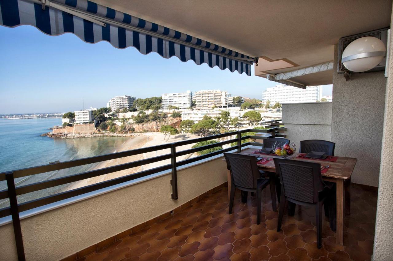 Capellans Vista Mar Apartamentos Salou Eksteriør bilde