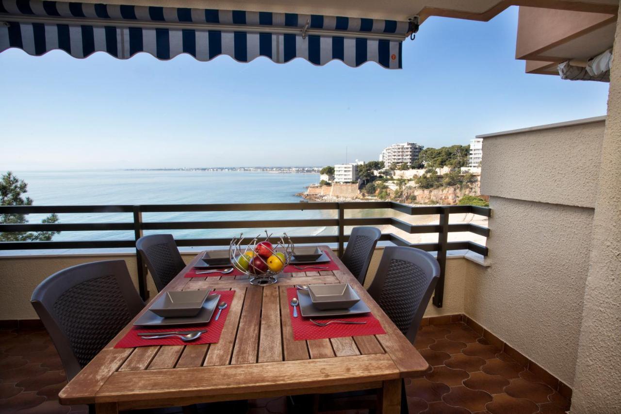 Capellans Vista Mar Apartamentos Salou Eksteriør bilde
