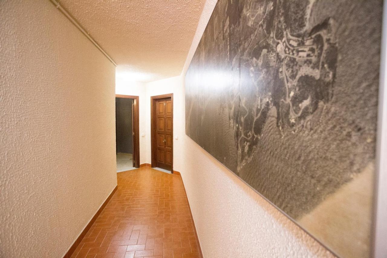 Capellans Vista Mar Apartamentos Salou Eksteriør bilde