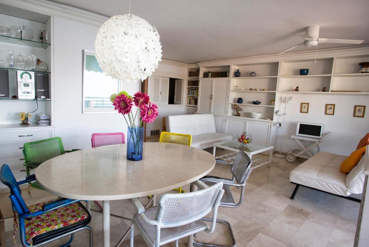 Capellans Vista Mar Apartamentos Salou Eksteriør bilde