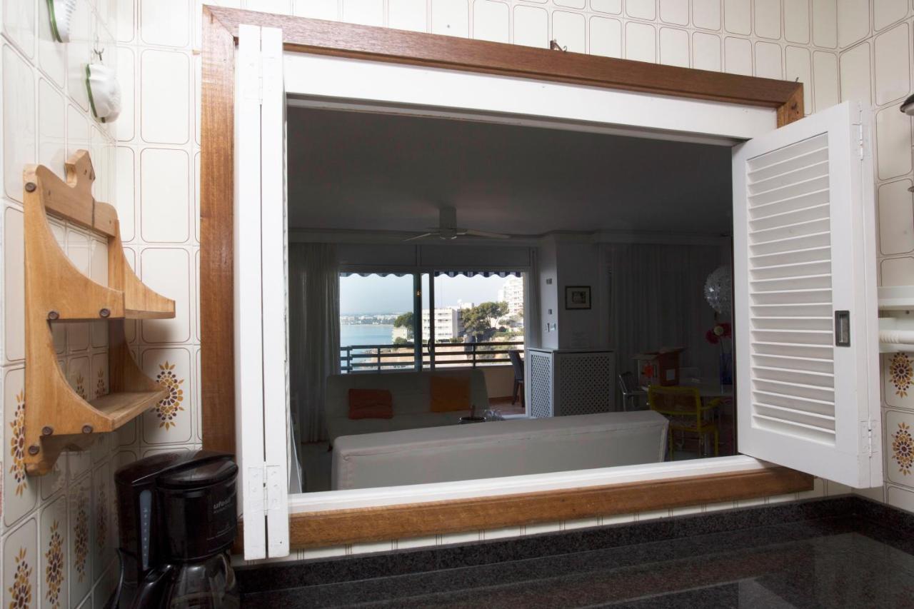 Capellans Vista Mar Apartamentos Salou Eksteriør bilde