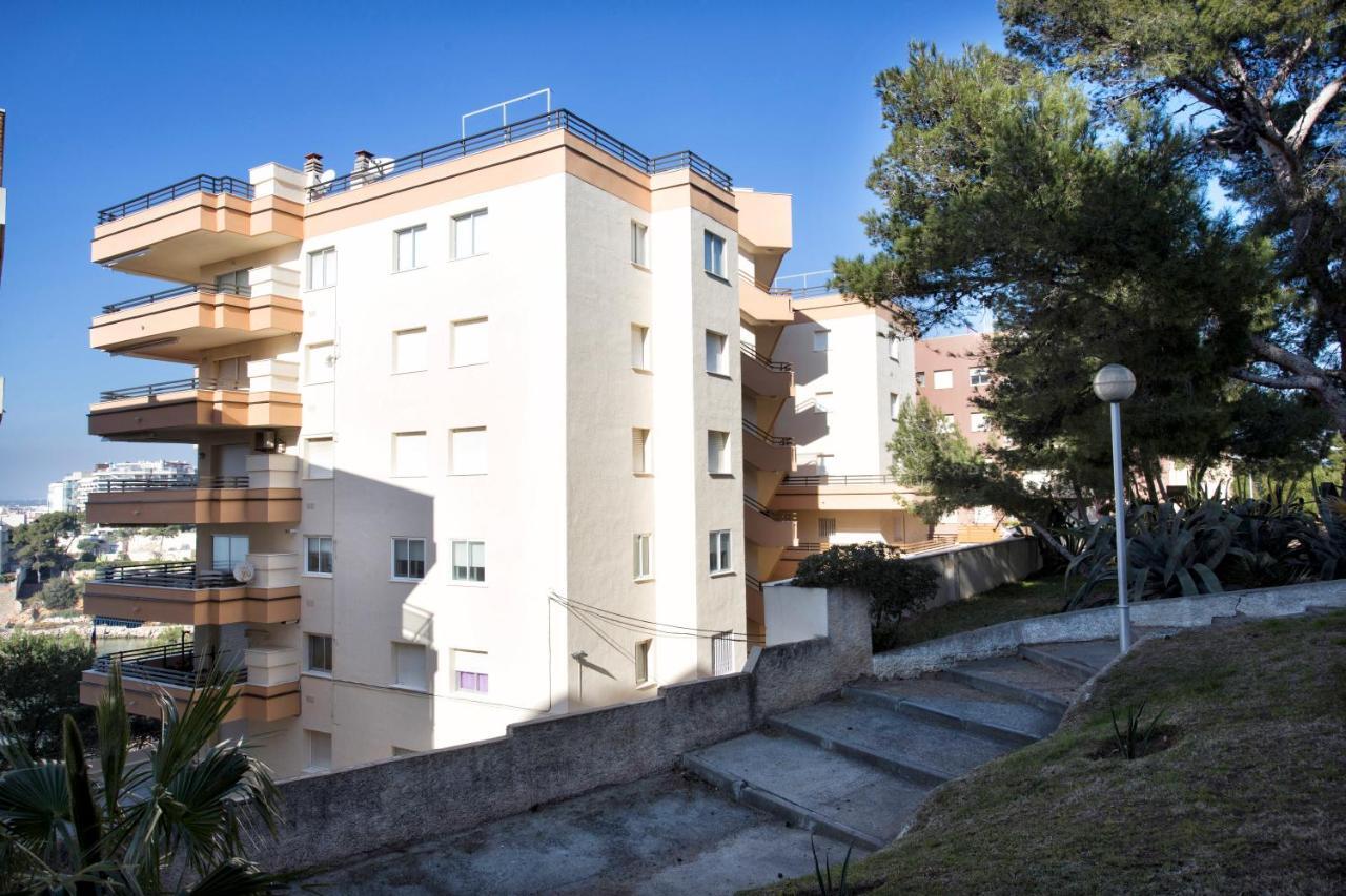 Capellans Vista Mar Apartamentos Salou Eksteriør bilde