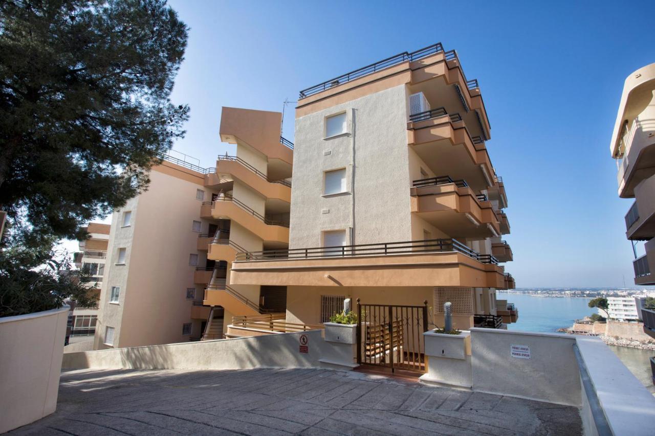 Capellans Vista Mar Apartamentos Salou Eksteriør bilde
