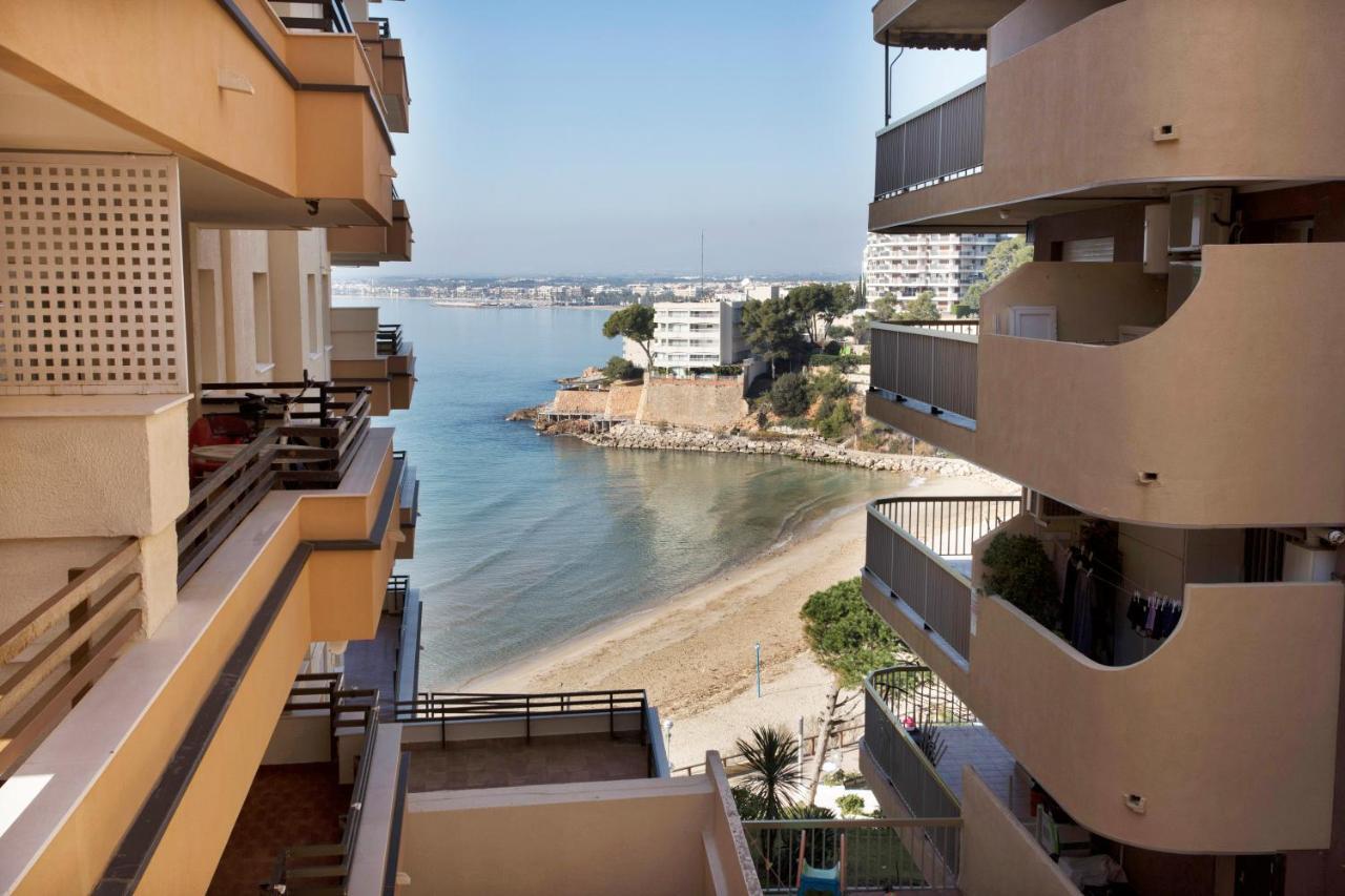 Capellans Vista Mar Apartamentos Salou Eksteriør bilde