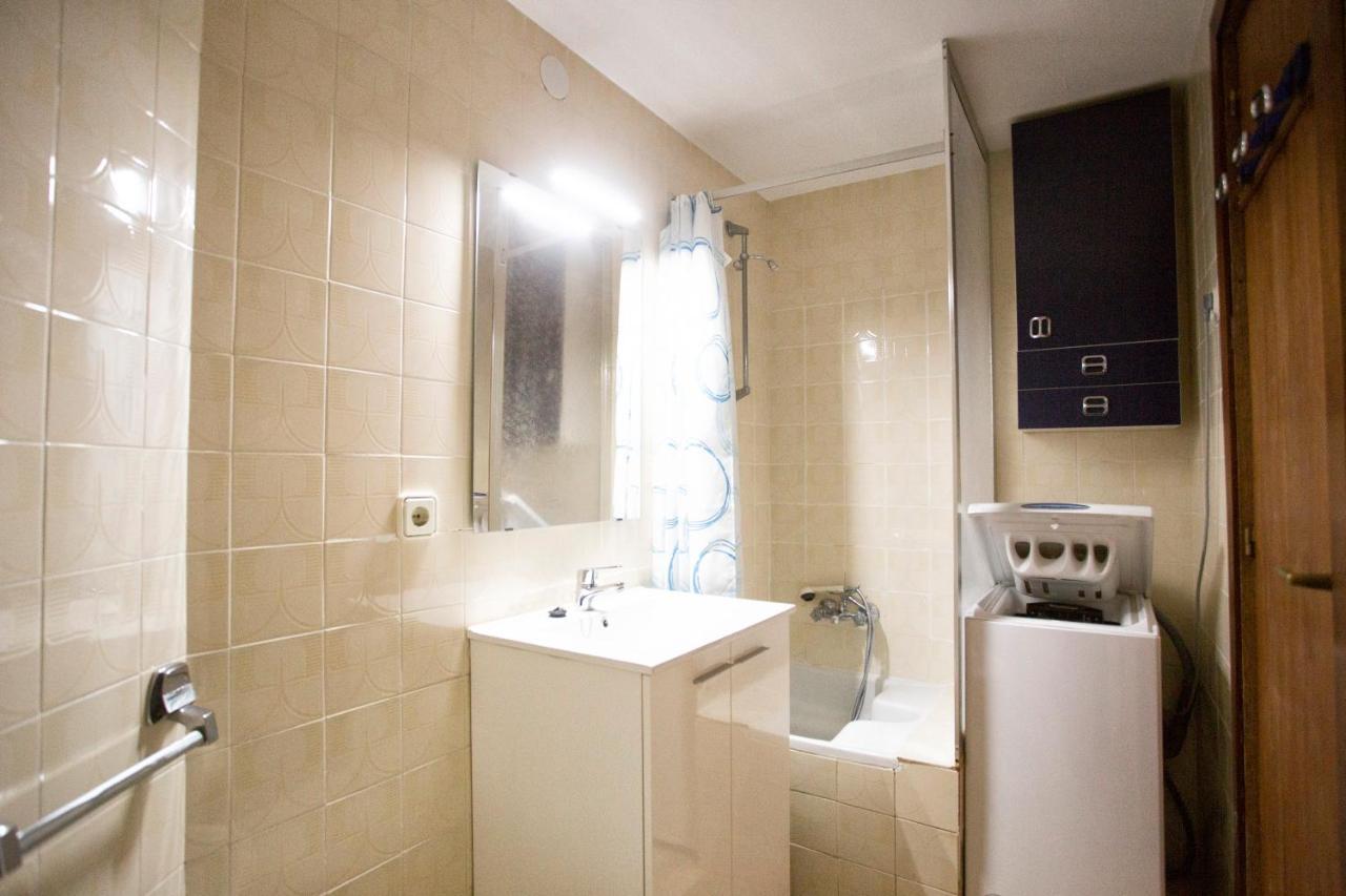 Capellans Vista Mar Apartamentos Salou Eksteriør bilde